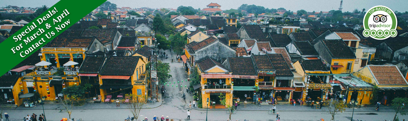 Hoi An Private Tours | Hoi An Tours With Local Company